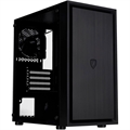 (1042063) Корпус 1STPLAYER BLACK.SIR B5-M Black / mATX / 3x120mm fans / B5-M-BK-3F B5-M-BK-3F - фото 51154