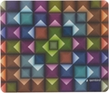 1042464 Коврик для мыши Gembird 229х195х2мм, "калейдоскоп", вспененный ПВХ+пластик, пакет MP-ART48 - фото 51354