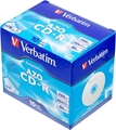 (1033589) Диск CD-R Verbatim 700Mb 52x Jewel case (10шт) (43327) 43327 - фото 51596