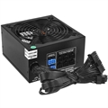 (1042656) Exegate EX220362RUS Блок питания 700W ATX-700PPX RTL, black, active PFC, 13.5cm,20+4pin/4+4pin/PCI-E/3*IDE/7SATA Cable Management EX220362RUS - фото 51668