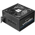 (1042663) Chieftec Vita SM3 BPX-750-C (ATX 3.1, 750W, 80 PLUS BRONZE, Active PFC, 120mm fan, Semi-modular Cable Management) Retail BPX-750-C - фото 51671