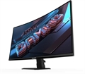 (1042573) Монитор Gigabyte 27" GS27FC VA FHD чер HDMI DP 180Hz 250cd In Cur 20VM0-GS27FCBM-1EUR 20VM0-GS27FCBM-1EUR - фото 51692