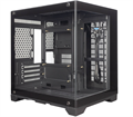 (1042789) Корпус 1STPLAYER MEGAVIEW MV5-TP Black / mATX / MV5-TP-BK MV5-TP-BK - фото 51785
