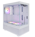 (1042792) Корпус 1STPLAYER MIKU Mi7-A White / ATX / 3x120mm FRGB fans / Mi7-A-WH-2F1R-W-1F1-W Mi7-A-WH-2F1R-W-1F1-W - фото 51802