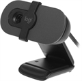 (1042854) Камера Web Logitech HD Webcam Brio 90 черный 2Mpix (1920x1080) USB-A с микрофоном (960-001581) 960-001581 - фото 51885