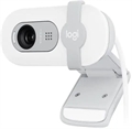 (1042856) Камера Web Logitech HD Webcam Brio 100 белый 2Mpix (1920x1080) USB-A с микрофоном (960-001618) 960-001618 - фото 51892