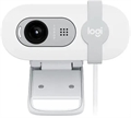 (1042856) Камера Web Logitech HD Webcam Brio 100 белый 2Mpix (1920x1080) USB-A с микрофоном (960-001618) 960-001618 - фото 51893