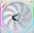 (1042685) Вентилятор Formula Floe Plus 12WH ARGB 120х120x25 белый 4-pin (FLOE PLUS 12WH ARPW) Ret FLOE PLUS 12WH ARPW - фото 51937