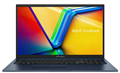 (1042930) Ноутбук Asus VivoBook X1704VA-AU639 i3 1315U/8Gb/SSD512Gb/17.3"/IPS/FHD/noOS/blue 90NB10V2-M00RJ0 90NB10V2-M00RJ0 - фото 51944