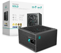 (1043002) Блок питания Deepcool ATX 1200W GamerStorm PQ1200G Gen.5 80+ gold (20+4pin) APFC 120mm fan 9xSATA Ca R-PQC00G-FD0B-WGEU-V1 R-PQC00G-FD0B-WGEU-V1 - фото 52031