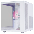 (1042982) Корпус компьютерный DEFENDER NovaCube белый,mATX,3fan,switch&M/BSynс 25104 - фото 52034