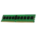 (1011941) Модуль памяти Kingston DDR4 DIMM 4GB KVR24E17S8/4 {PC4-19200, 2400MHz, ECC, CL17} KVR24E17S8/4 - фото 52044