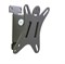 (1003040) Кронштейн Holder LCDS-5002 металлик для ТВ 10-26" настенный, +15° (до 25кг) LCDS-5002 METALLIC - фото 6320