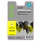 (1001587) Картридж струйный Cactus CS-C9393 №88 (желтый) для HP Officejet Pro K550 CS-C9393 - фото 7684