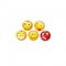 (1002284) Наклейки для Мобильного устройства Human Friends Emote, в виде Смайлов, диаметр 10 мм, Emote 91gGrsQLidT85sPH-Qo112 - фото 8317