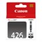 (80809) Картридж струйный Canon CLI-426BK черный для принтеров Canon MG5140/ 5240/ 6140/ 8140 4556B001 - фото 9380